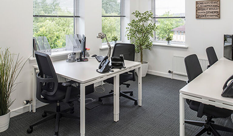 Office Space Redwood House - Image 3