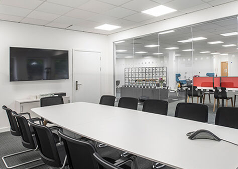 Office Space Redwood House - Image 2