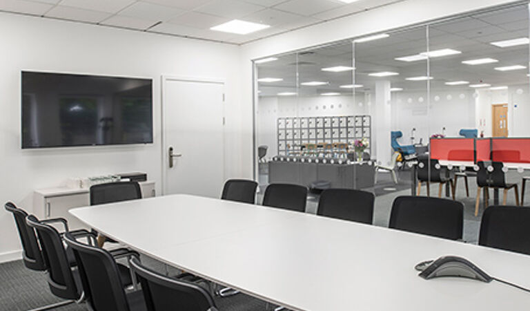 Office Space Redwood House - Image 2