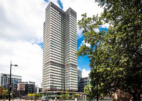 Image #2 of Euston Tower