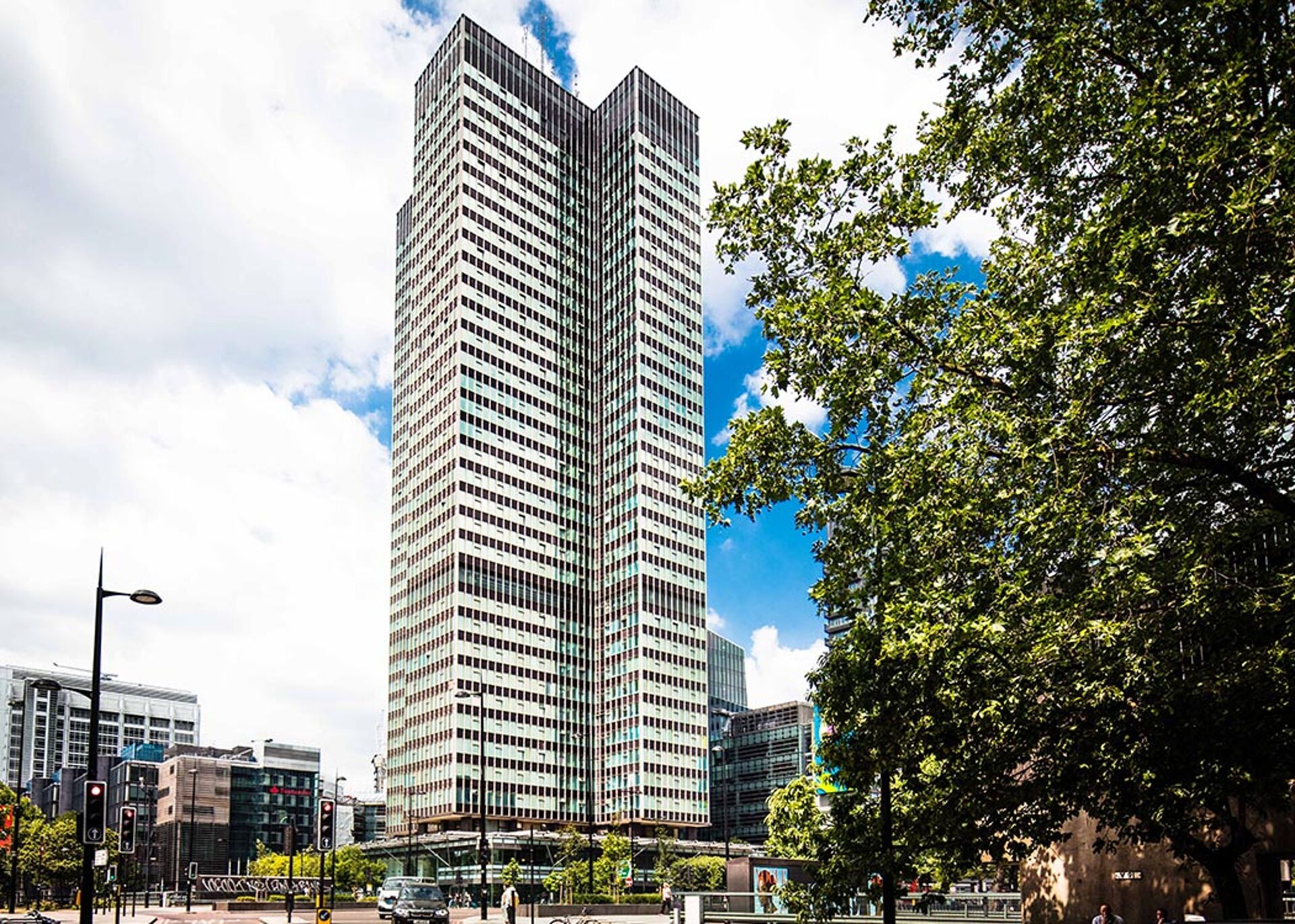 Image #2 of Euston Tower