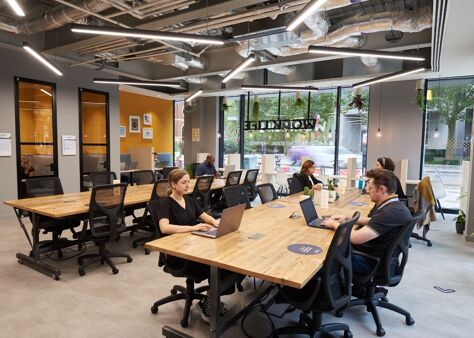 174 Hammersmith Road