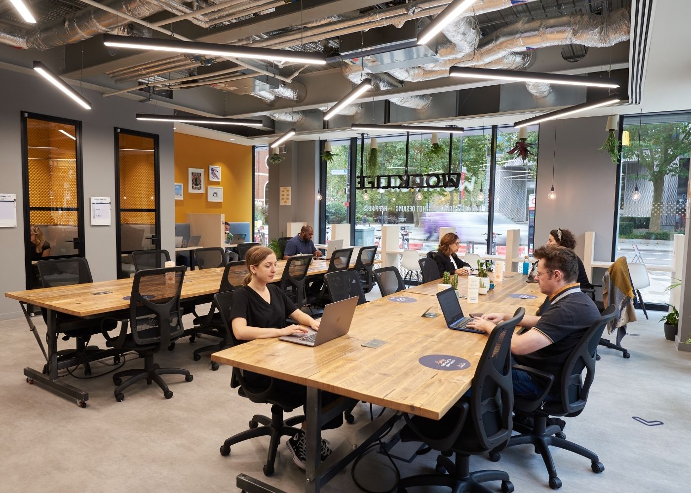 Serviced Office 174 Hammersmith Road, London, W6 7JP – Knight Frank