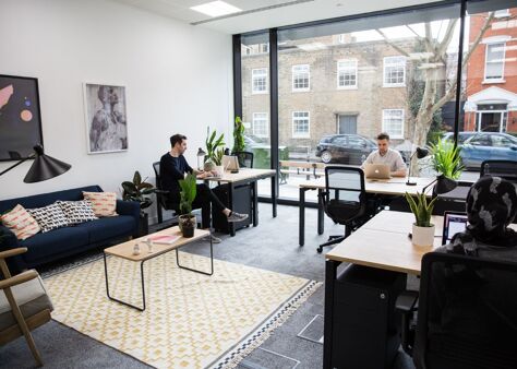 174 Hammersmith Road