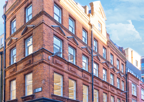 Office Space 11 Cursitor Street - Image 1