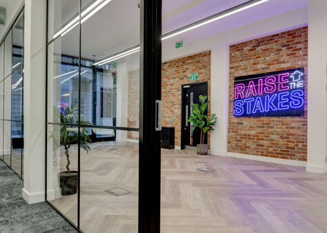 Office Space 11 Cursitor Street - Image 4