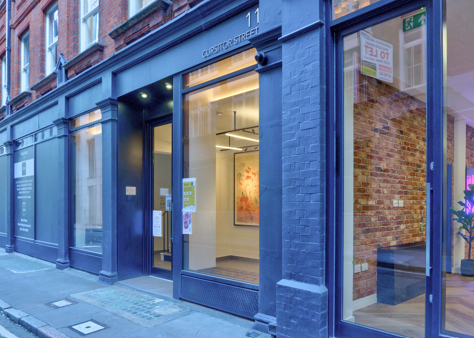 Office Space 11 Cursitor Street - Image 2