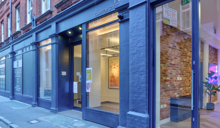 Office Space 11 Cursitor Street - Image 2