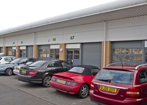 Office Space Bromsgrove - Image 3