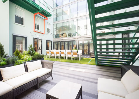 Office Space Tottenham Court Road - Image 8