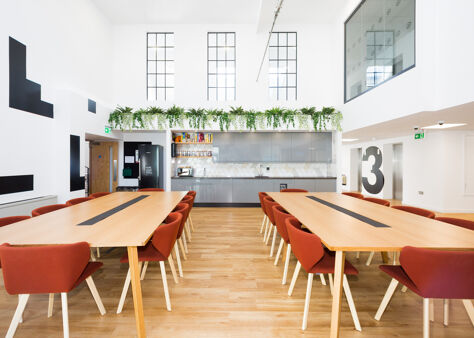 Office Space Tottenham Court Road - Image 5