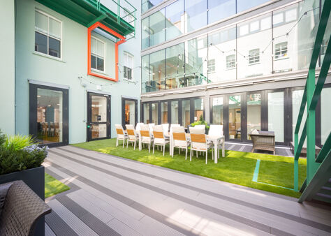 Office Space Tottenham Court Road - Image 10