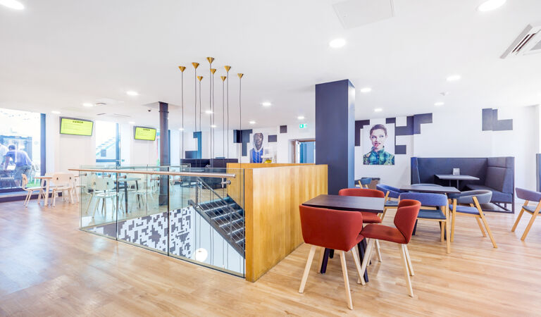 Office Space Tottenham Court Road - Image 2