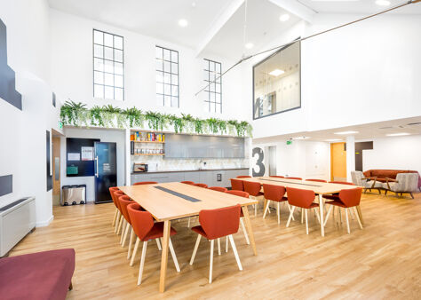 Office Space Tottenham Court Road - Image 3