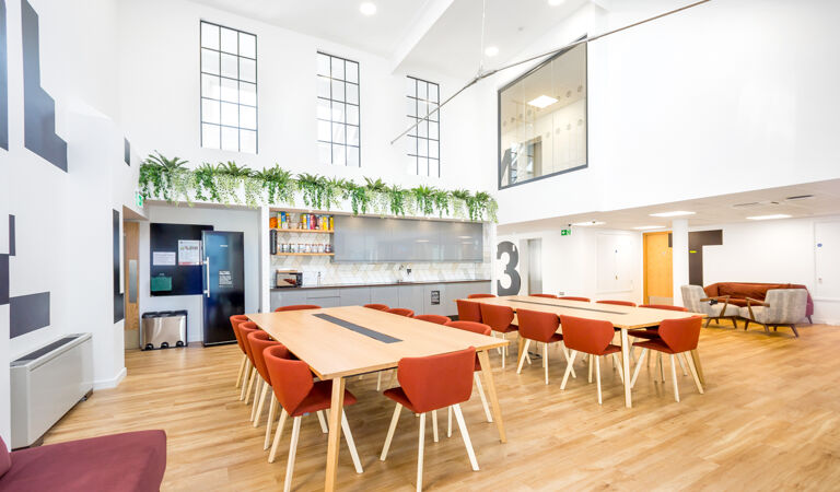 Office Space Tottenham Court Road - Image 3