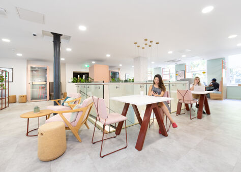 Office Space Tottenham Court Road - Image 13