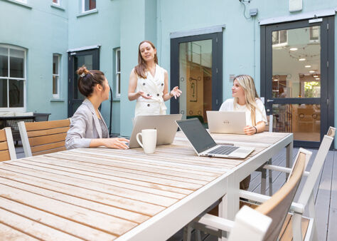 Office Space Tottenham Court Road - Image 18