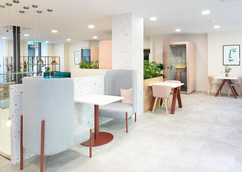 Office Space Tottenham Court Road - Image 11