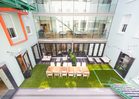 Office Space Tottenham Court Road - Image 9