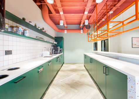 Office Space Tottenham Court Road - Image 14