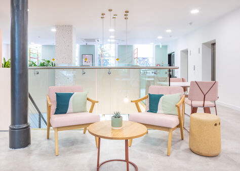 Office Space Tottenham Court Road - Image 16