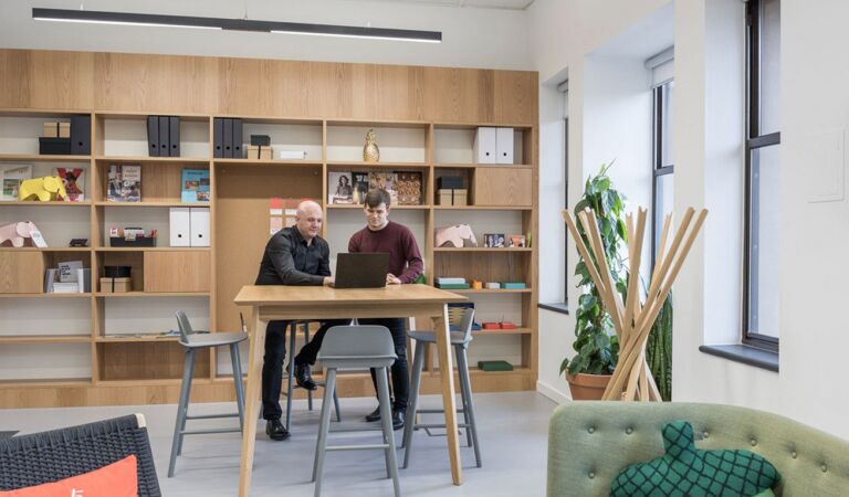 Office Space West George Street - Image 3