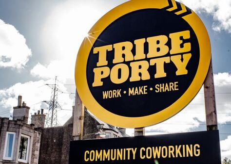 Office Space Tribe Porty - Image 5