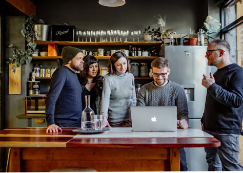 Office Space Tribe Porty - Image 3