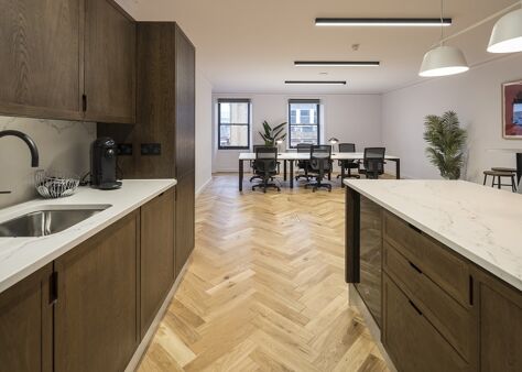 Office Space 89 Charterhouse Street - Image 4