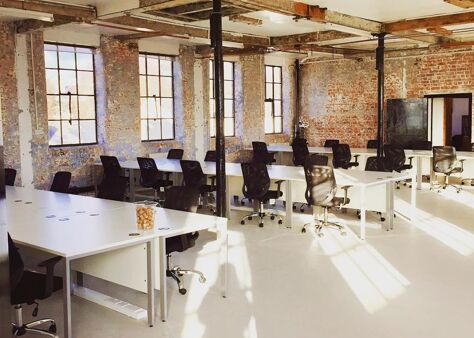 Office Space Oldknows Factory - Image 2