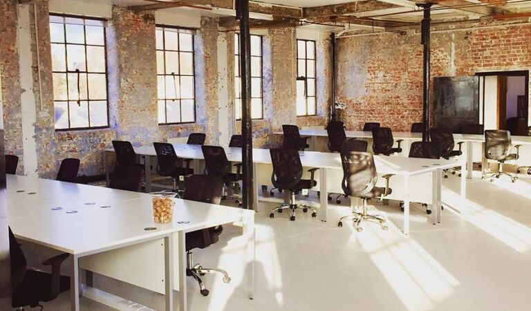 Office Space Oldknows Factory - Image 2