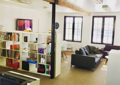 Office Space Oldknows Factory - Image 3