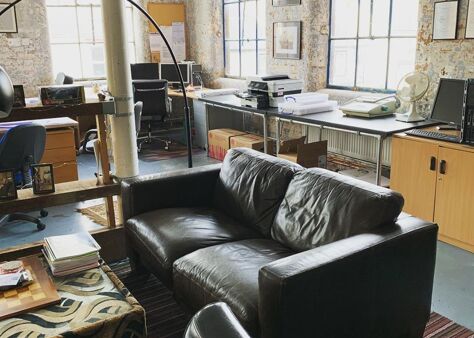 Office Space Oldknows Factory - Image 9