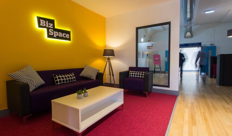 Office Space Gateshead - Design Works - Image 2