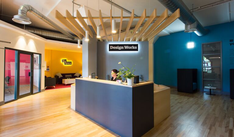 Office Space Gateshead - Design Works - Image 3