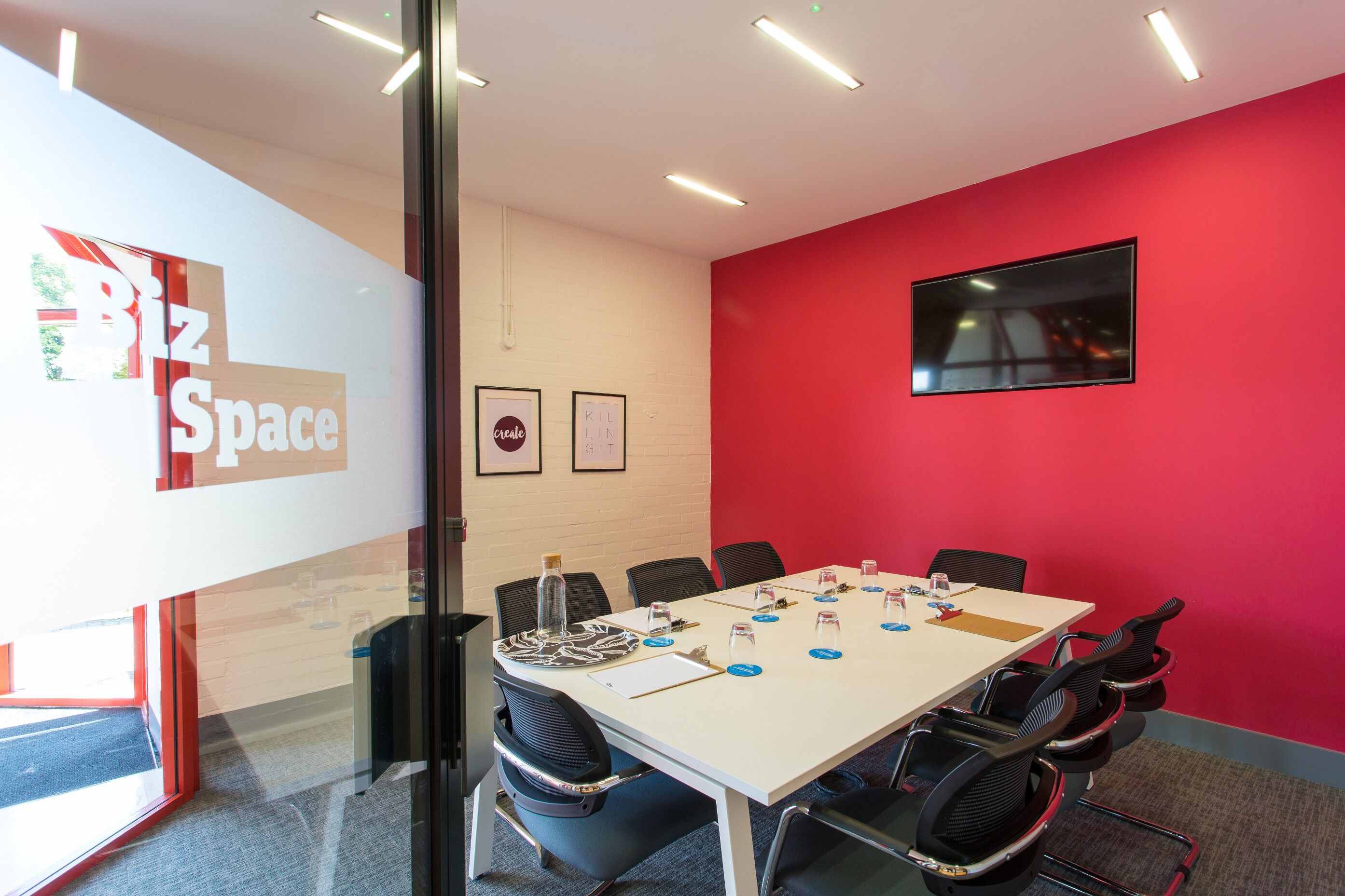 Office Space Gateshead - Design Works - Image 12