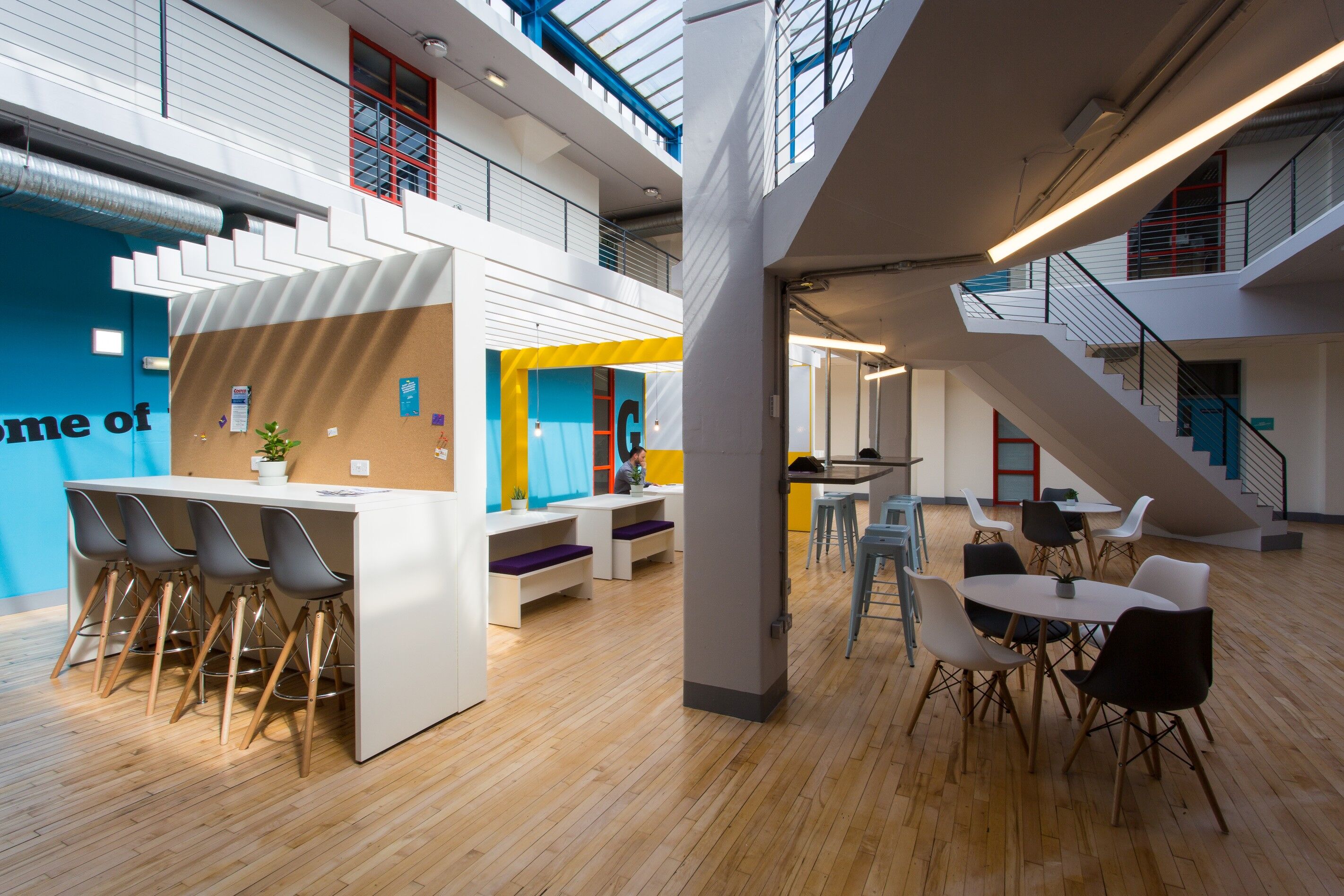 Office Space Gateshead - Design Works - Image 7