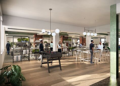 Office Space Goat Yard - Image 2