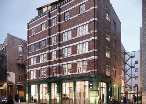 Office Space Goat Yard - Image 1