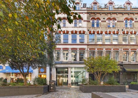 Office Space 5 St Bride Street  - Image 1