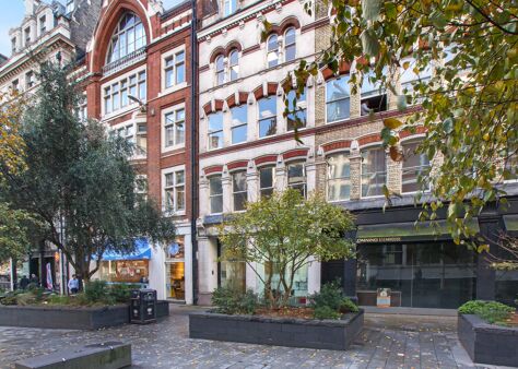 Office Space 5 St Bride Street  - Image 16