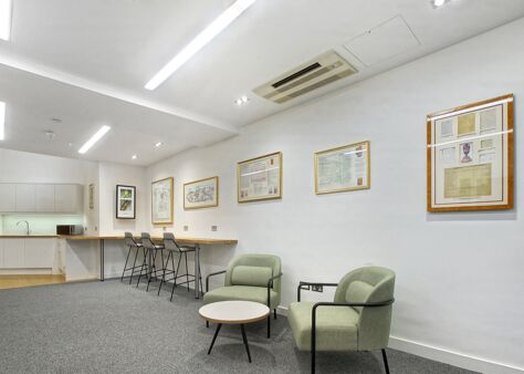 Office Space 5 St Bride Street  - Image 5