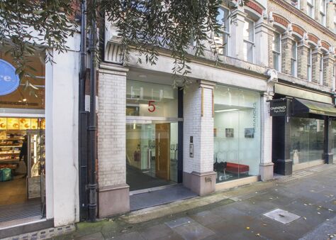 Office Space 5 St Bride Street  - Image 15