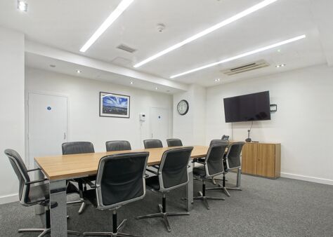 Office Space 5 St Bride Street  - Image 3