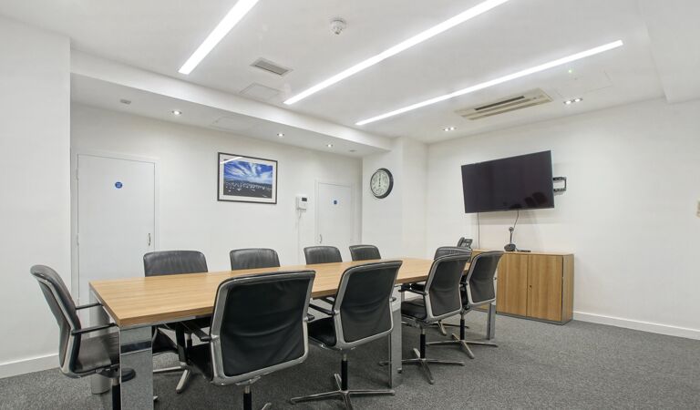 Office Space 5 St Bride Street  - Image 3