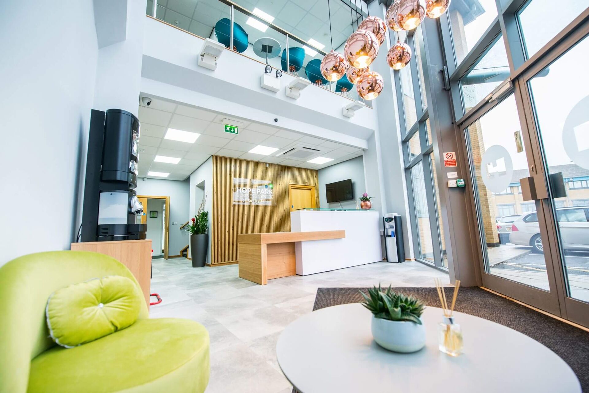 Office Space Hope Park Rooley Lane - Image 1