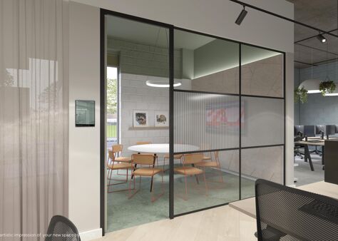 Office Space 27 Harper Road - Image 4