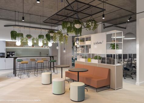 Office Space 27 Harper Road - Image 2