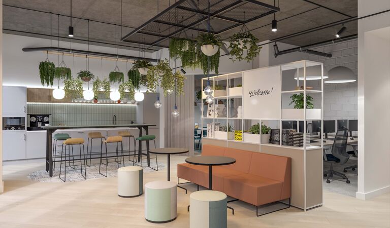 Office Space 27 Harper Road - Image 2