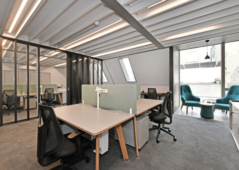 Office Space  118 Piccadilly - Image 4